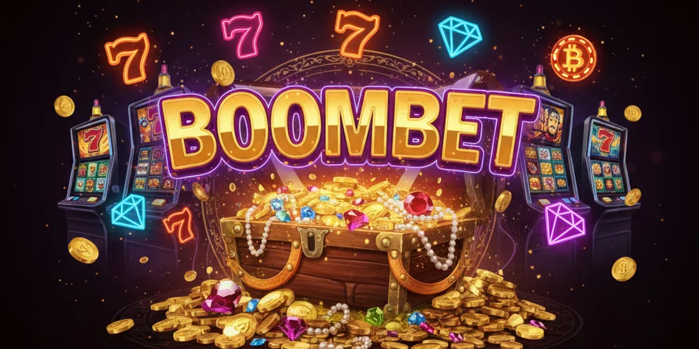 Boombet Online Casino