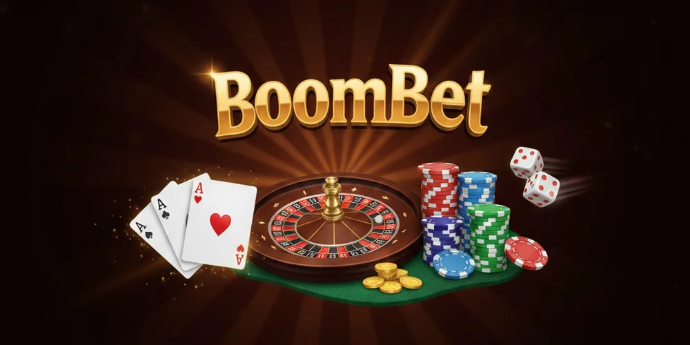 Boombet Casino Play Now
